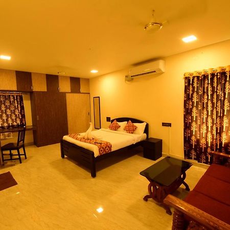 Alexa Home Stay Tirupati Buitenkant foto