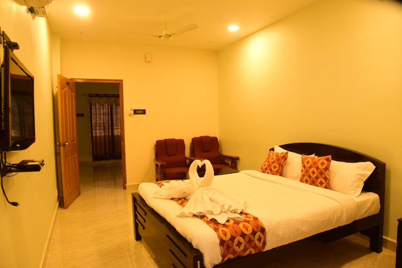 Alexa Home Stay Tirupati Buitenkant foto