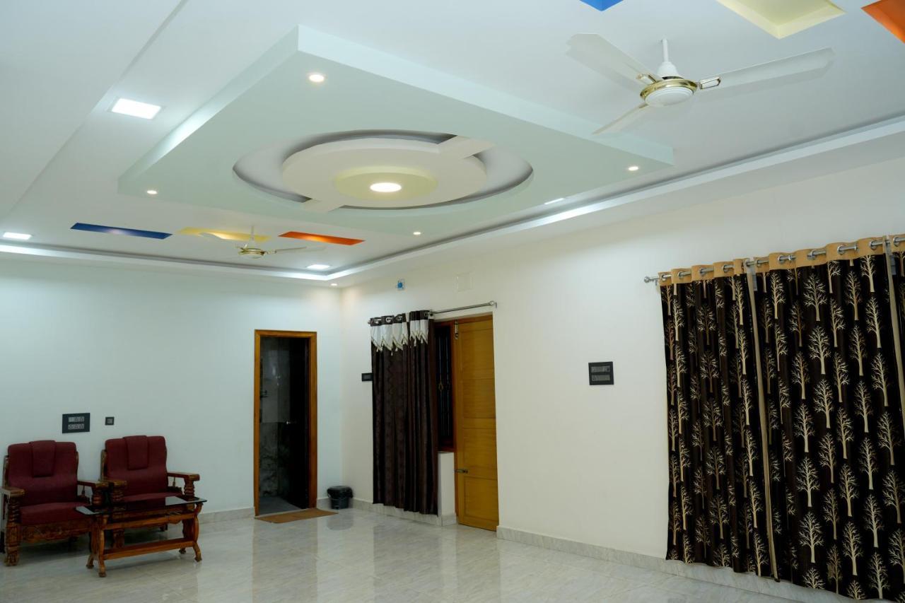 Alexa Home Stay Tirupati Buitenkant foto