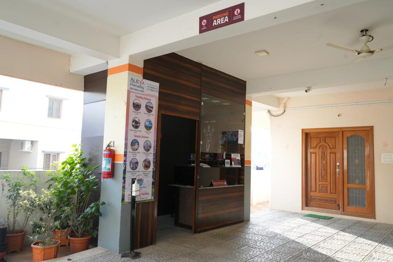 Alexa Home Stay Tirupati Buitenkant foto