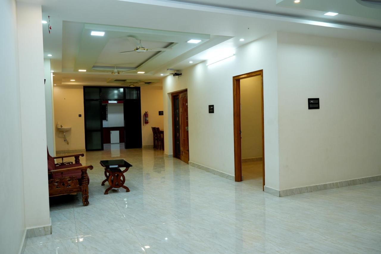 Alexa Home Stay Tirupati Buitenkant foto